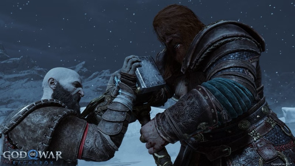 God of War TV Show Finds Its Live-Action Thor