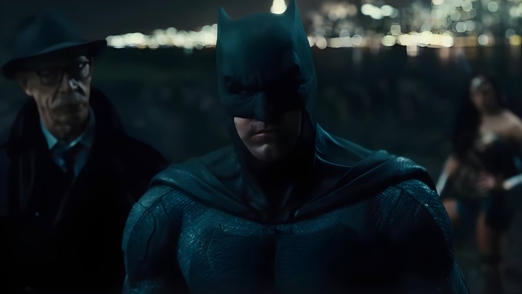 Ben Affleck’s Unseen Batman Imax Photo Revives Justice League 2 Hopes