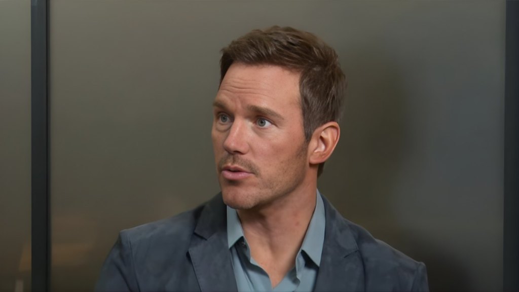 Chris Pratt Updates on Batman & DCU Role Status
