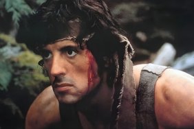 1st Poster Revealed Noah Centineo's John Rambo Prequel Movie