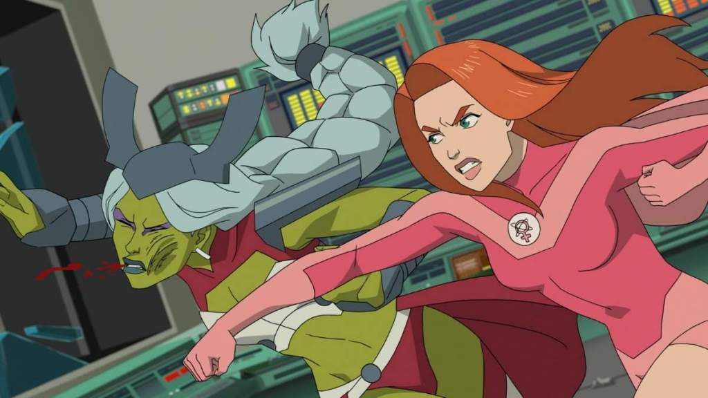 Invincible Season 4 Adds Avengers Star as New Villain
