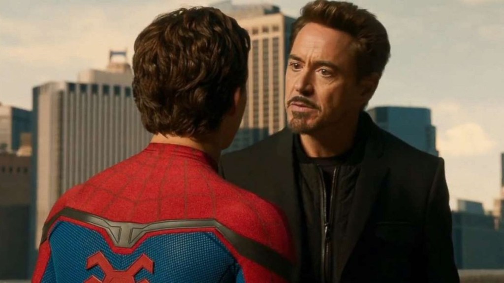 How Robert Downey Jr. Just Became Canon in MCU