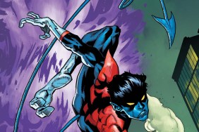 X-Men Nightcrawler by Justin Mason