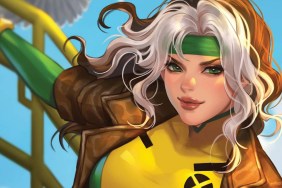 X-Men Rogue by Lesley Leirix Li