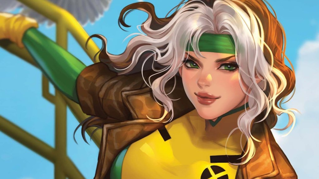 X-Men Rogue by Lesley Leirix Li