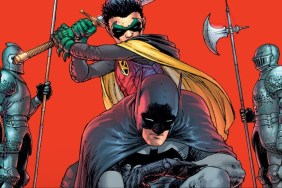 Batman and Robin in The Brave and the Bold.