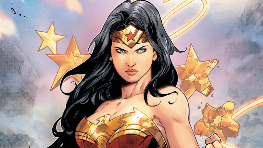 Marvel's Simu Liu Wants Costar as New Wonder Woman & Fans Are Divided