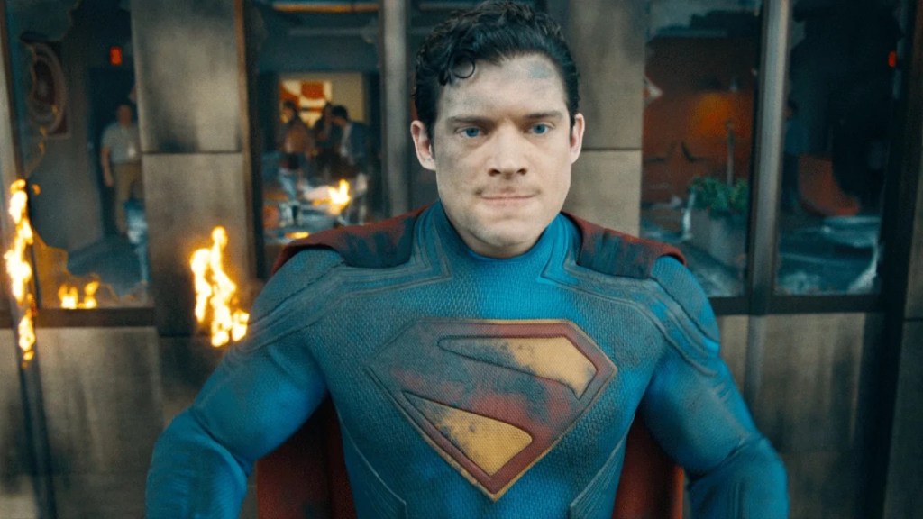 Superman’s James Gunn Reveals What the ‘Core’ of Man of Tomorrow Is