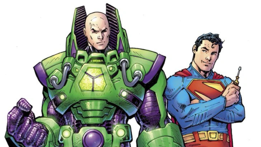Man of Tomorrow To Debut a Potential Lois Lane Replacement