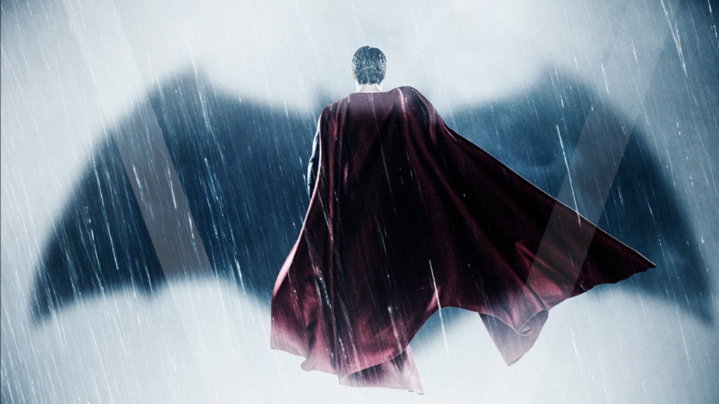 Unreleased Batman v Superman Posters Have DC Fans Wishing for Sequel