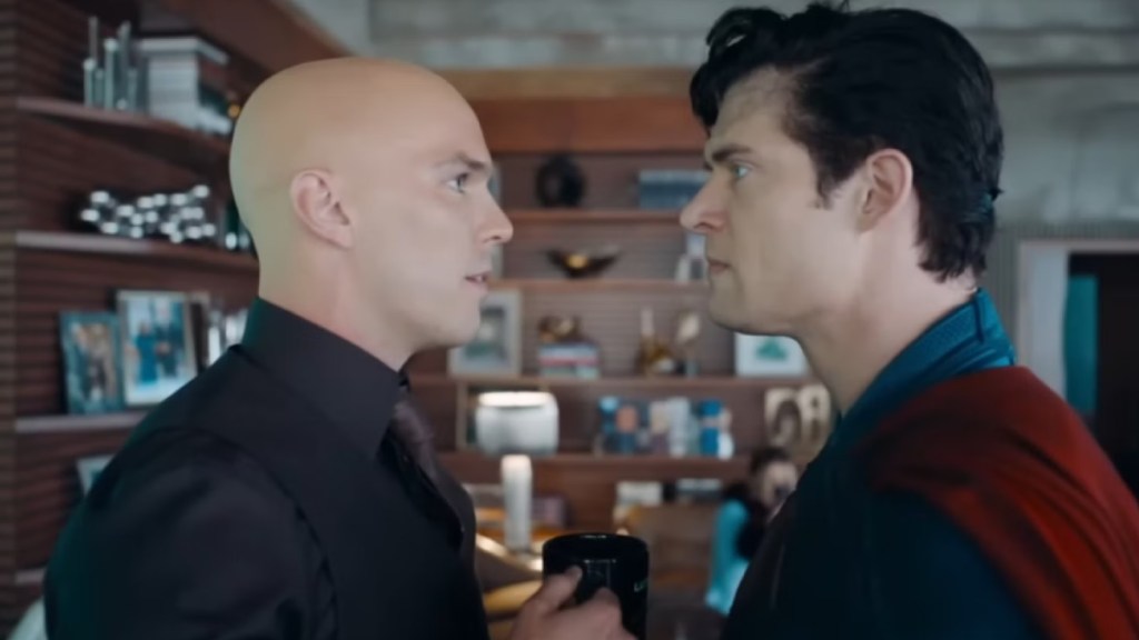 James Gunn Talks Creative Process for Man of Tomorrow as DCU Movie Nears Production