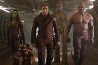Guardians of the Galaxy Rumor Disproved by James Gunn