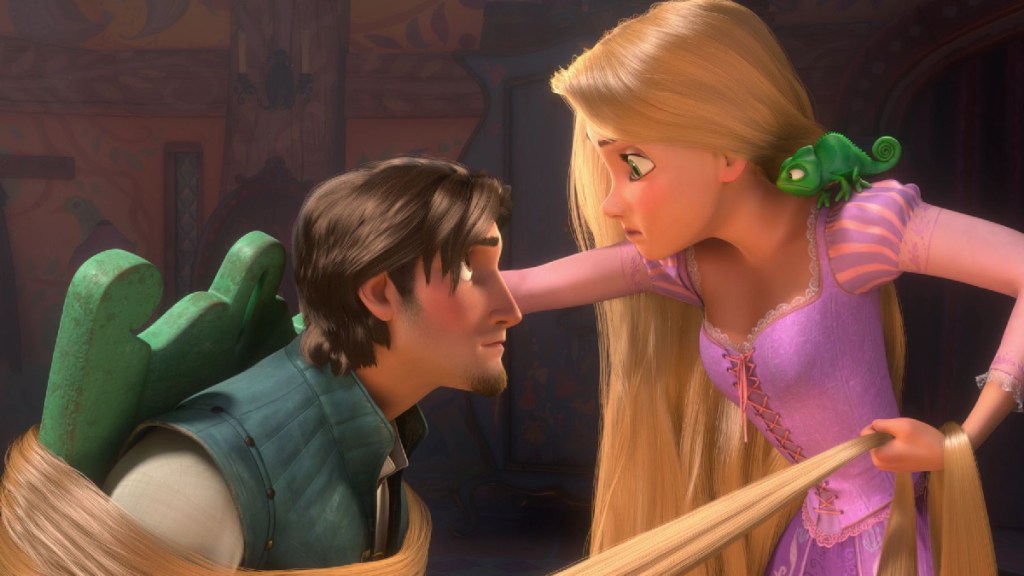 Tangled Live-Action Movie Finds Its Rapunzel, Flynn Rider Also Cast