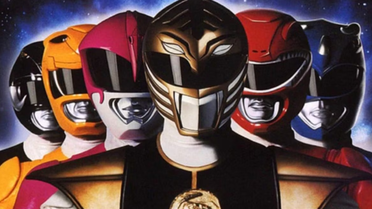 Power Rangers: Disney+ TV Show Casting Update Features Big Names for ...