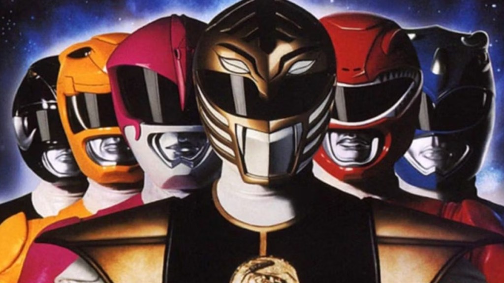 Power Rangers: Disney+ TV Show Casting Update Features Big Names for Key Roles