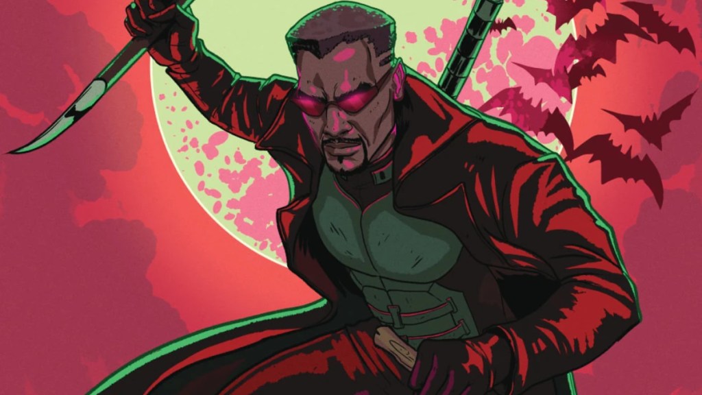 Blade MCU Movie Gets Positive Update Despite Cancellation Rumor