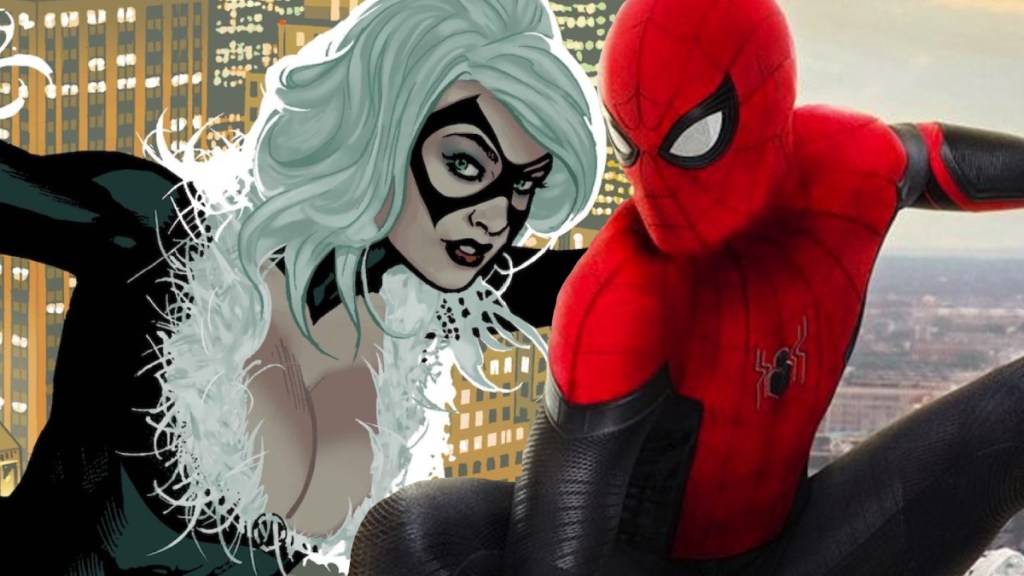 Canceled Black Cat Spider-Man Spin-off Movie Gets Cringeworthy Details