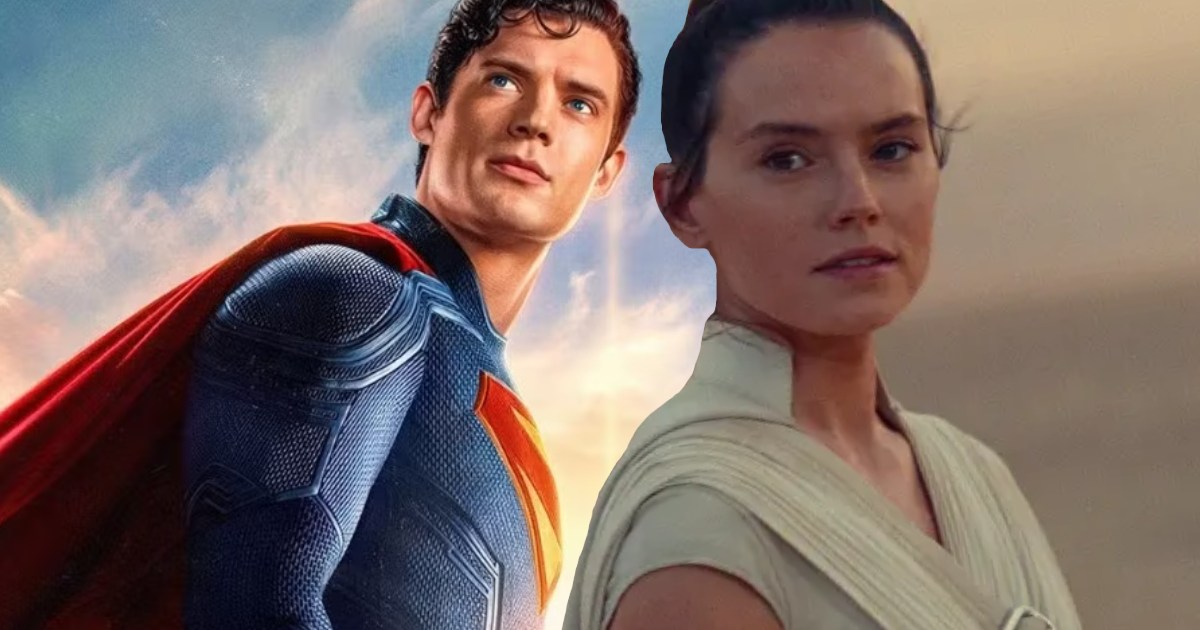 Star Wars Announcement Has Fans Hoping Forgotten DCU Project Gets Fast-Tracked - Comic Book Movies and Superhero Movie News - SuperHeroHype