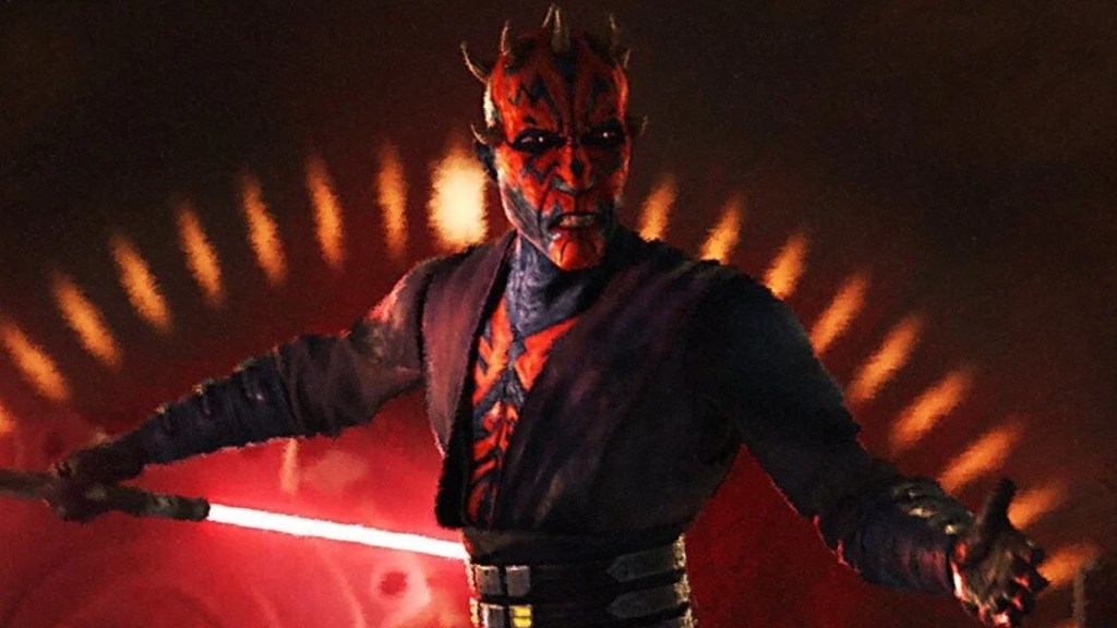 Star Wars: Maul - Shadow Lord Disney+ Show Gets Stunning Teaser Trailer