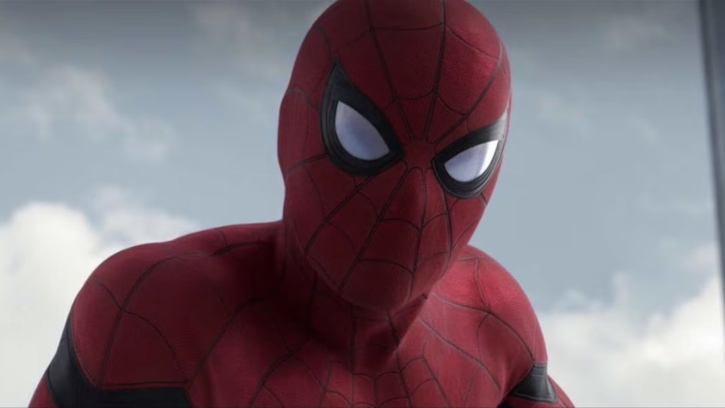 Official MCU Disney+ Timeline Confirms When Missing Spider-Man Movie Takes Place