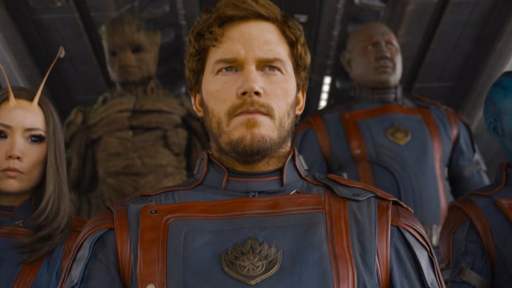 Star-Lord’s MCU Return Teased by Chris Pratt, Idea Pitched to Kevin Feige