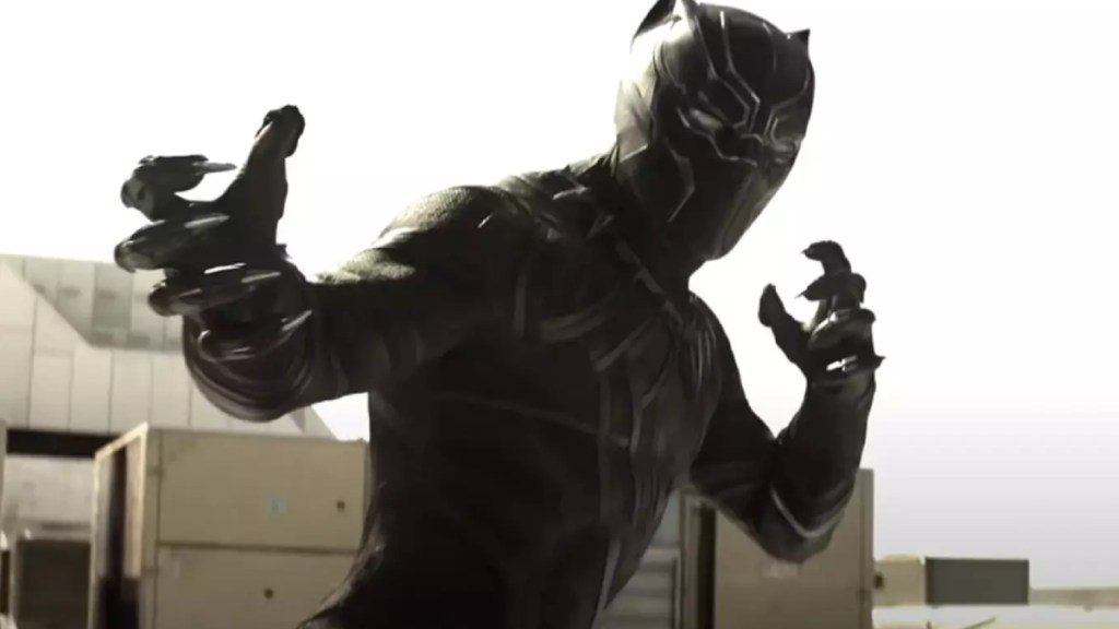 Black Panther Update Reveals When New MCU Actor Debuts