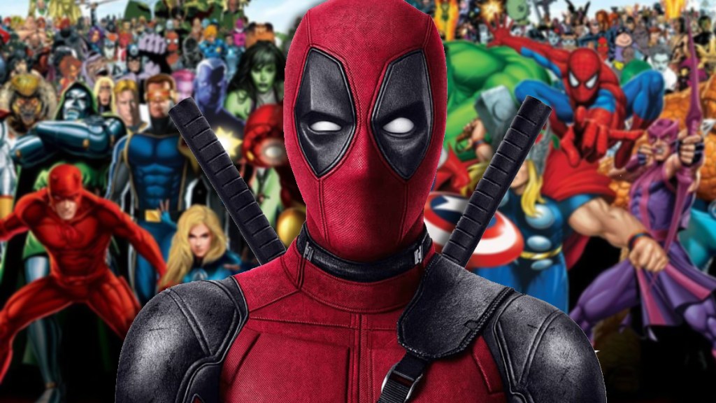New Deadpool 4 Report Has MCU Fans Talking About Dream Team-up
