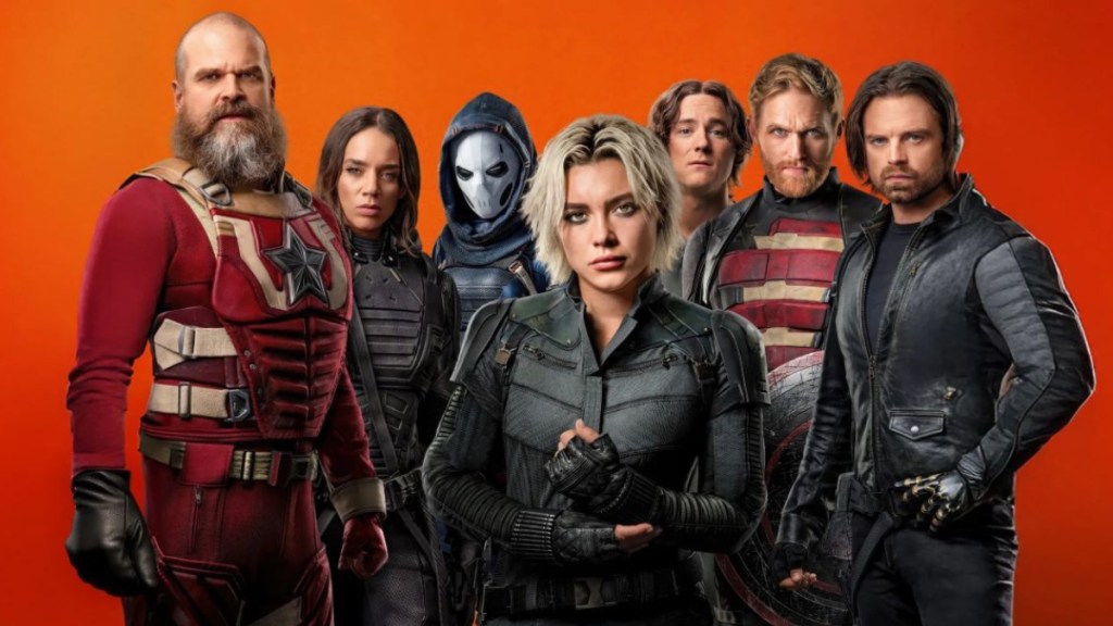 Thunderbolts* Actor on if They’re Returning for Avengers: Secret Wars After Doomsday