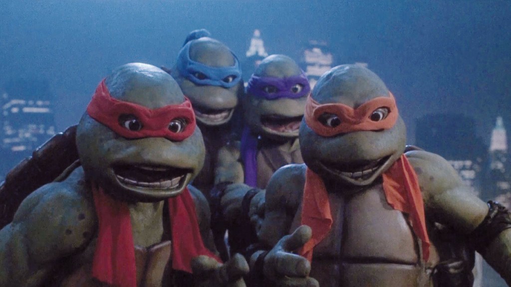Ninja Turtles Trailer Sets Date for Fan-Favorite TMNT Movie’s Theatrical Rerelease