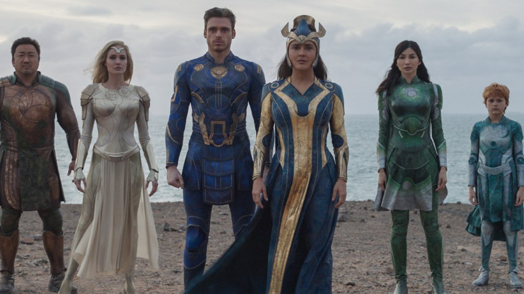 Eternals Director Explains Why MCU Movie Wasn’t a ‘High Priority’