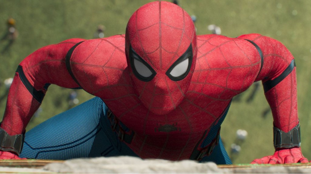 Spider-Man: Fan-Favorite Tom Holland MCU Movie Now Streaming on Peacock