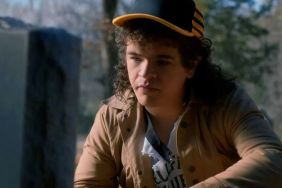 Stranger Things’ Gaten Matarazzo Reveals Dustin & Suzie’s Fate