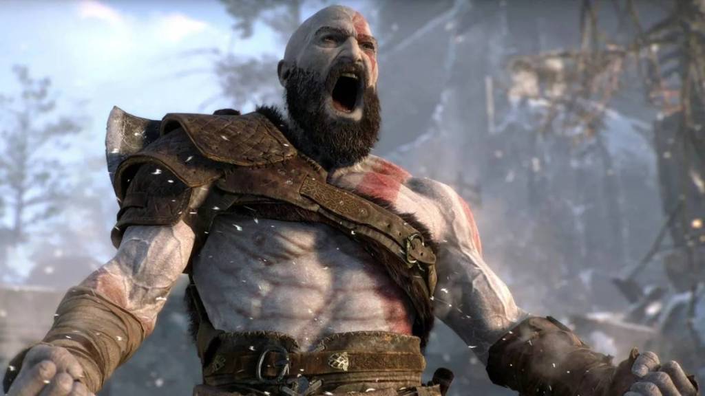 God of War Game’s Kratos on Why Ryan Hurst’s Casting Is Perfect