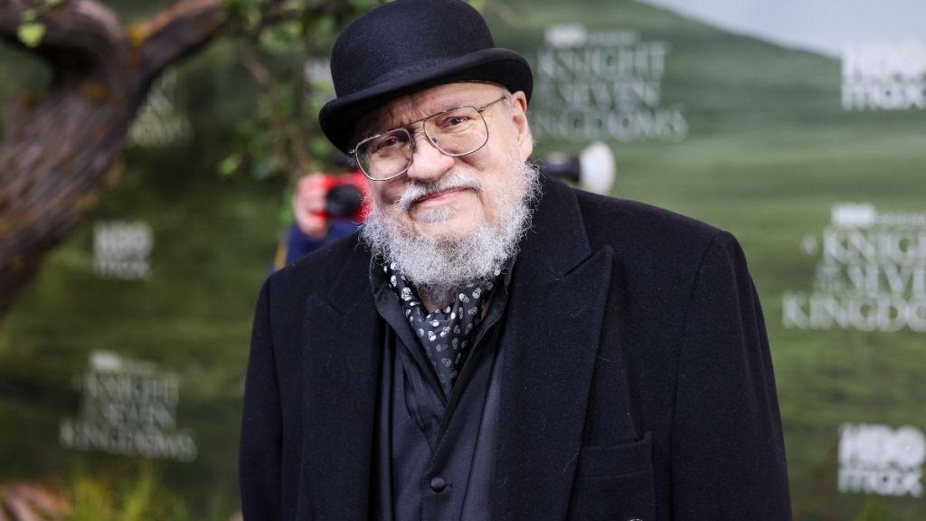 George R.R. Martin Reveals Shocking Endings for Tyrion & Sansa