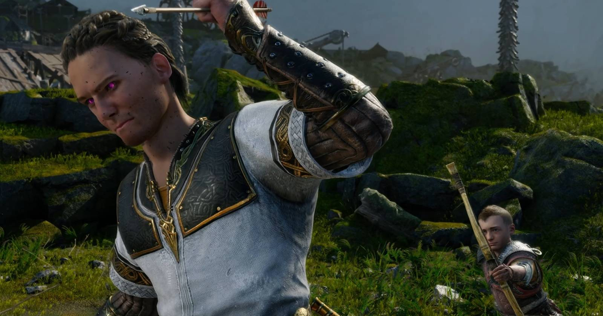 God of War TV Show Finds Its Live-Action Heimdall Actor