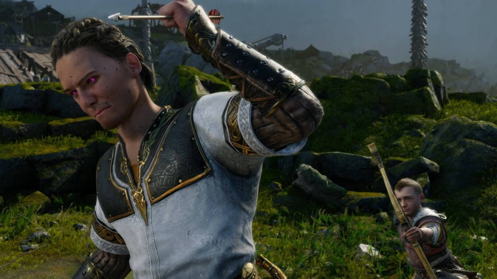 God of War TV Show Finds Its Live-Action Heimdall Actor