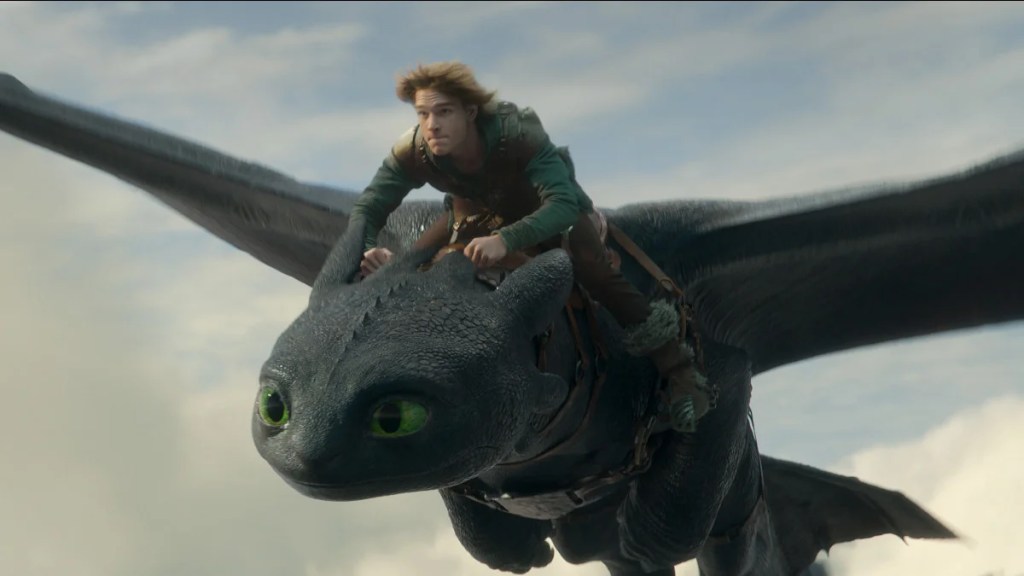 How To Train Your Dragon 2 Gets Massive Filming Update