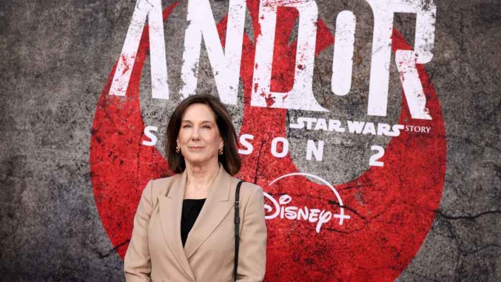 Lucasfilm Finds Replacement for Kathleen Kennedy, Claims Report