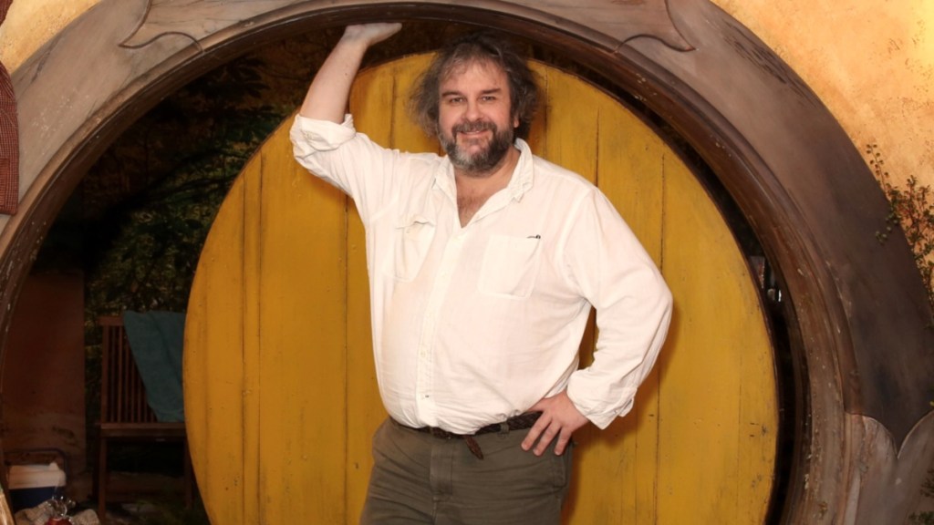 lord of the rings movie documentary peter jackson