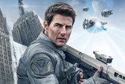Tom Cruise in Oblivion