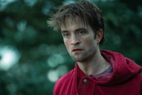 Robert Pattinson in Die My Love.