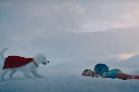 Superman Script Reveals Krypto vs. Abominable Snowmen Deleted Scene