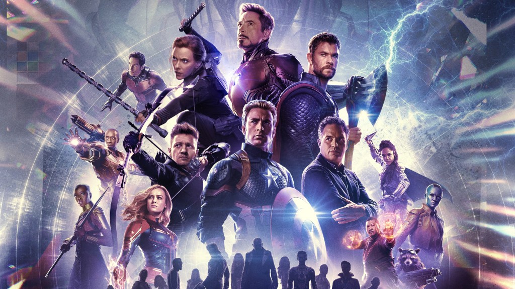 star studded disney plus marvel tv show