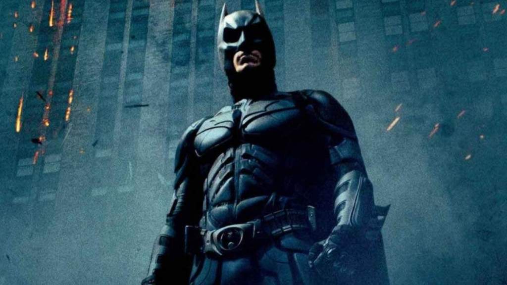Batmobile From The Dark Knight Trilogy Is Now Owned By Soccer Megastar