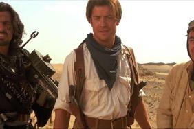 Original Mummy Star Reveals if He Has Been Asked To Return for Part 4
