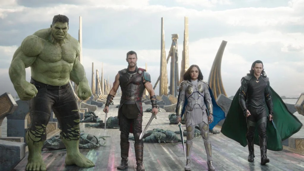 Beloved Thor Franchise Actor Talks Avengers: Doomsday Return
