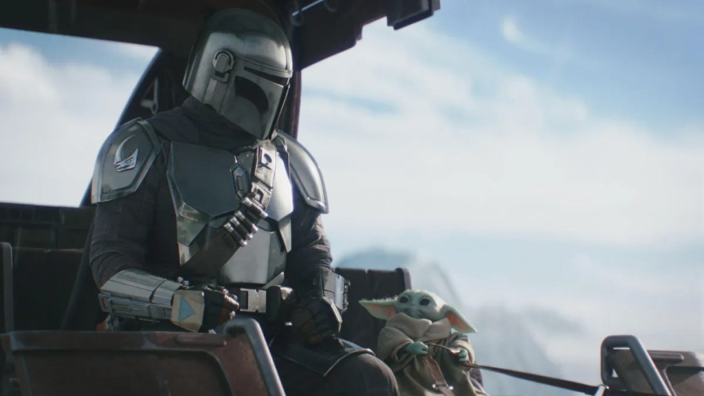 Star Wars Fans Are Divided on The Mandalorian & Grogu Super Bowl Teaser
