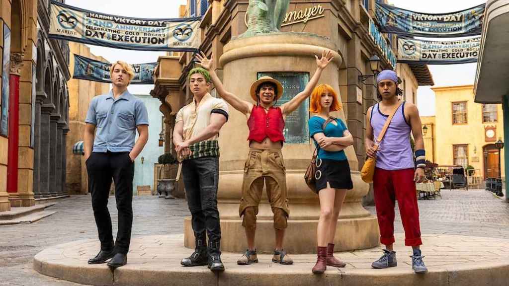 One Piece Season 2 Poster Reveals Joe Manganiello’s Crocodile