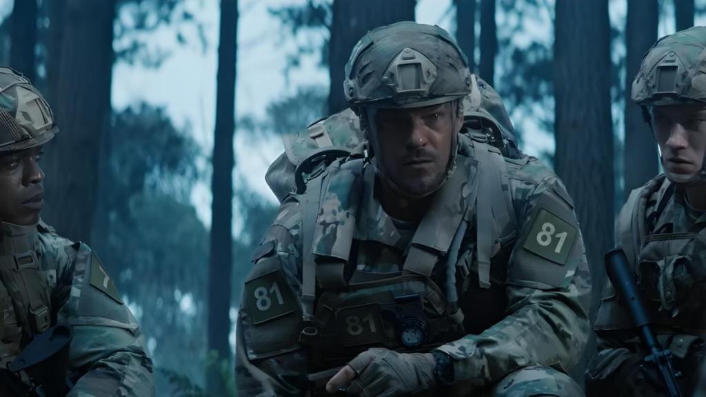 Netflix To Release Alan Ritchson’s Predator Like Movie Soon