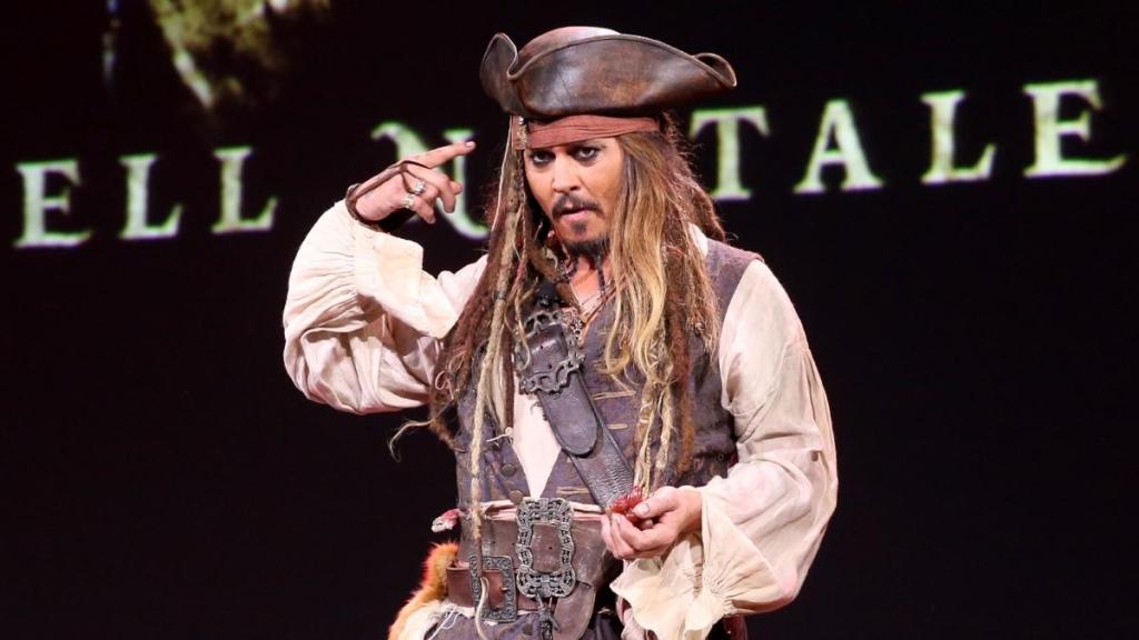 Jack Sparrow Fans Demand Johnny Depp’s Return After Pirates 6 Report